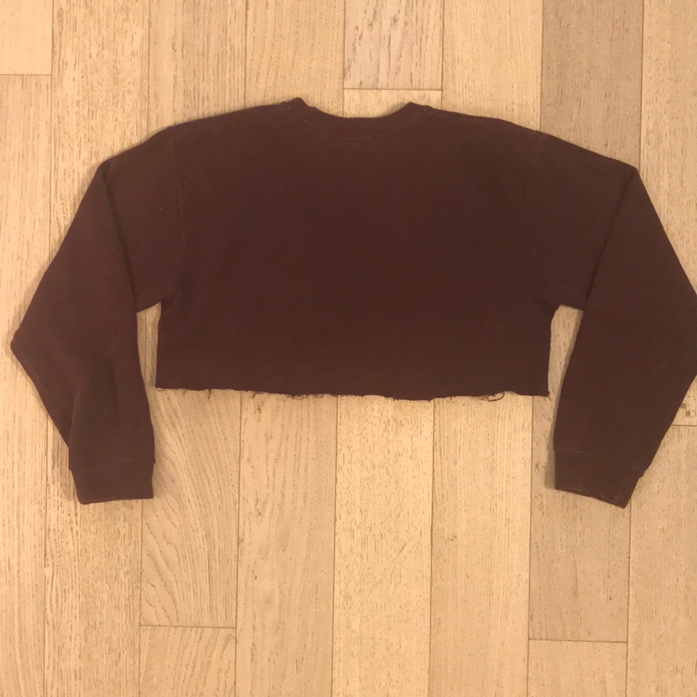 Vintage Restyled Polo Half Shirt - Picture 6 of 6